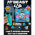 Фигурки MrBeast Lab 14 монстров и 2 колбы Moose 24787